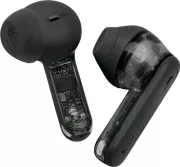 Image : JBL Tune Flex 2 Ghost Edition Noir fantôme - Ecouteurs sans fil