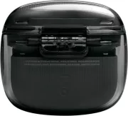 Image : JBL Tune Flex 2 Ghost Edition Noir fantôme - Ecouteurs sans fil