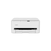 Image : Canon Pixma TS6550i Blanc - Imprimante multifonctions