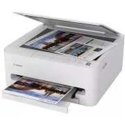 Canon Pixma TS4150i Blanc - Imprimante multifonction