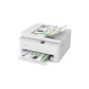 Image : Canon Pixma TS7550i Blanc - Imprimante multifonctions