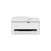 Image : Canon Pixma TS7550i Blanc - Imprimante multifonctions
