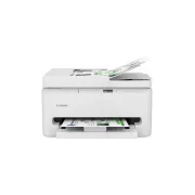 Image : Canon Pixma TS7550i Blanc - Imprimante multifonctions