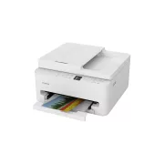 Image : Canon Pixma TS7550i Blanc - Imprimante multifonctions