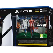 Image : SONY PS5 PRO + EA SPORTS FC 26 - Console