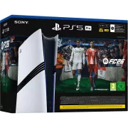 Image : SONY PS5 PRO + EA SPORTS FC 26 - Console