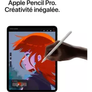 Image : Apple iPad Pro 13' M5 256 Go Argent Wi-Fi 2025