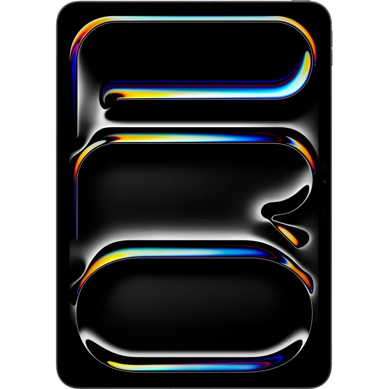 Image : Apple iPad Pro 13' M5 256 Go Noir Sidéral Wi-Fi 2025