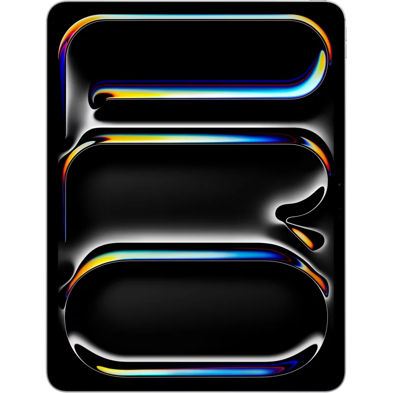 Image : Apple iPad Pro 11' M5 256 Go Noir Sidéral Wi-Fi 2025