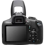 Image : CANON EOS 2000D + EF-S 18-55 IS II + EF 50mm Appareil photo Reflex
