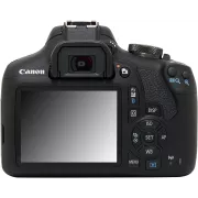 Image : CANON EOS 2000D Boîtier Nu Appareil photo Reflex