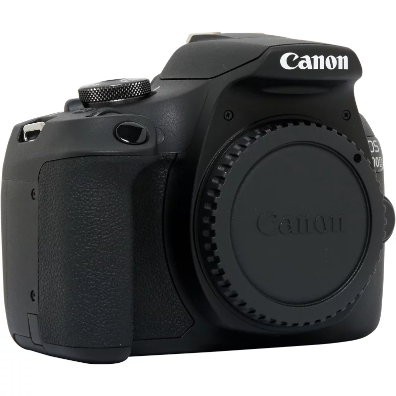 Image : CANON EOS 2000D Boîtier Nu Appareil photo Reflex