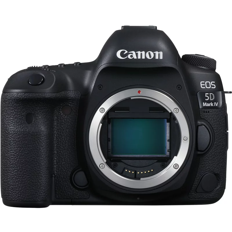 Image : CANON EOS 5D Mark IV Nu Appareil photo Reflex