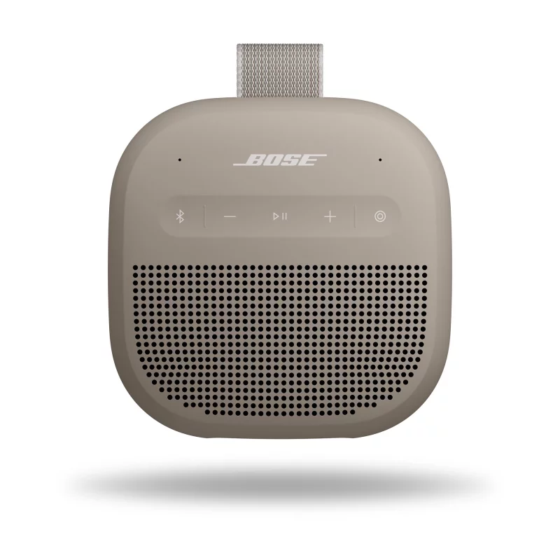 Image : BOSE SoundLink Micro II Grès Enceinte portable