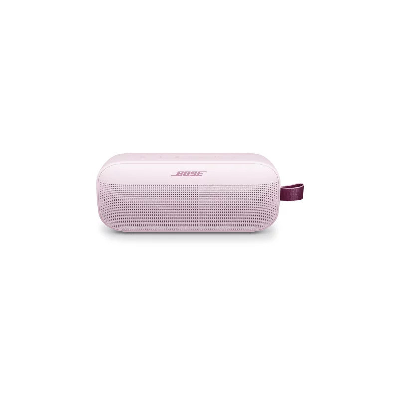 Image : BOSE SoundLink Flex II Rose Enceinte portable