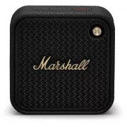 MARSHALL Willen II Black & Brass Enceinte portable