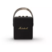 MARSHALL Stockwell II Black and Brass Enceinte portable