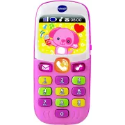 Smartphone Bilingue Vtech Baby Rose