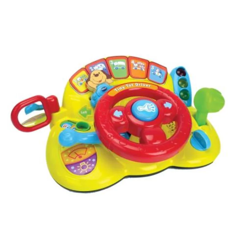 Image : VTECH Vroum Vroum des Découvertes