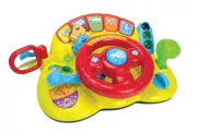 VTECH Vroum Vroum des Découvertes