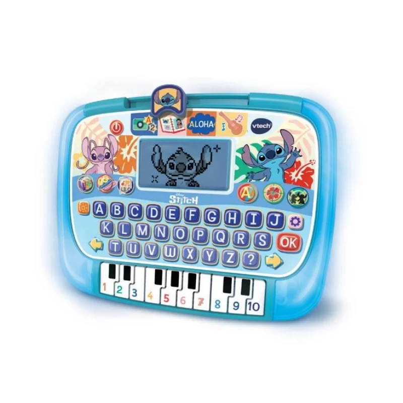 Image : Vtech Stitch Ma tablette éducative -Tablette éducative Disney