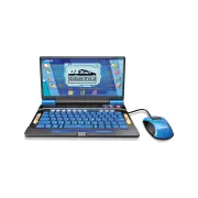 Image : Vtech Genius XL bleu - Ordinateur éducatif bilingue
