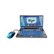 Image : Vtech Genius XL bleu - Ordinateur éducatif bilingue