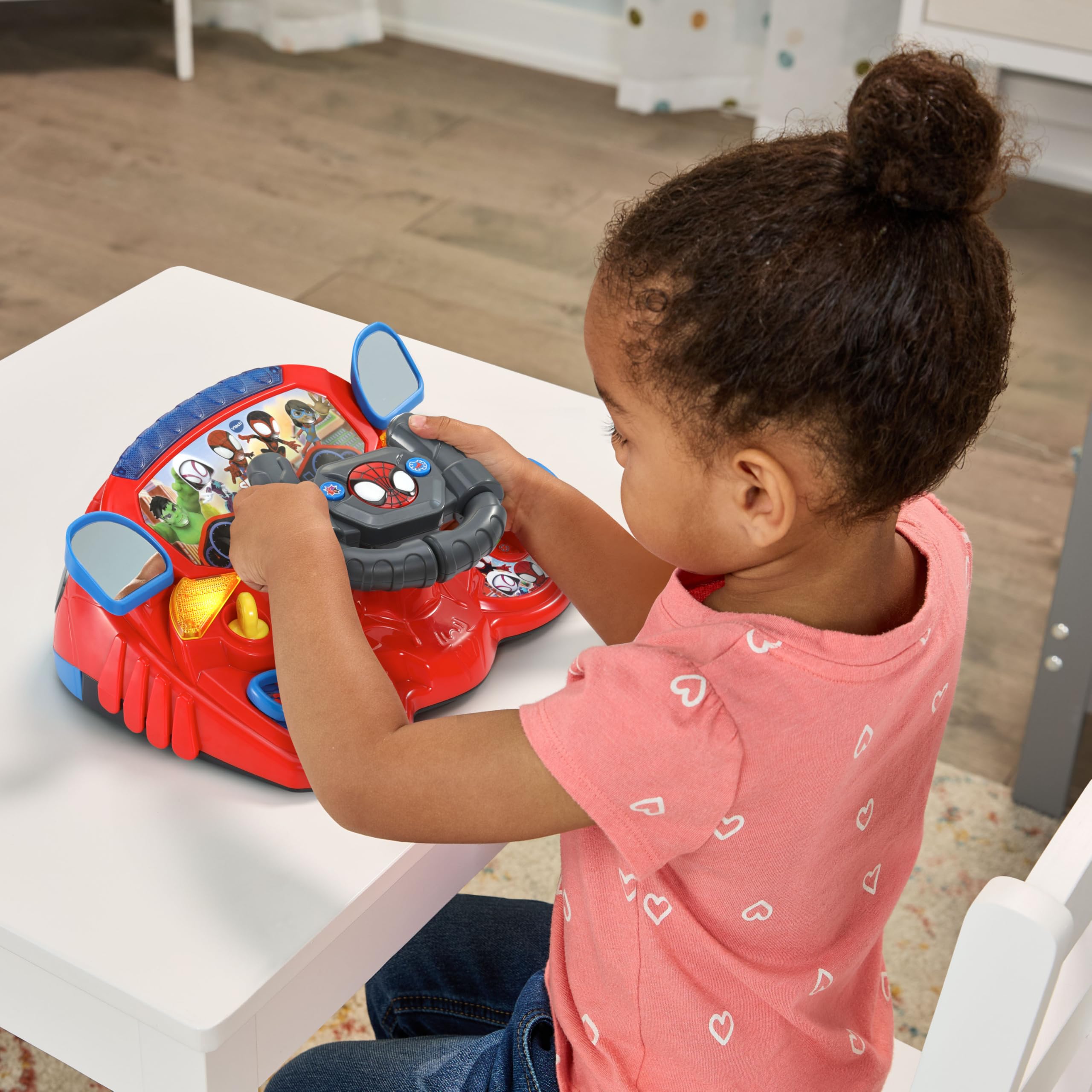 Pilot Vtech Vtech Spidey Mission Pilote 2 en 1 Marvel | promo et prix