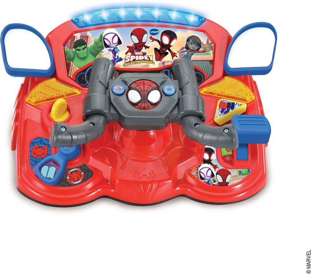 Pilot Vtech Vtech Spidey Mission Pilote 2 en 1 Marvel | promo et prix