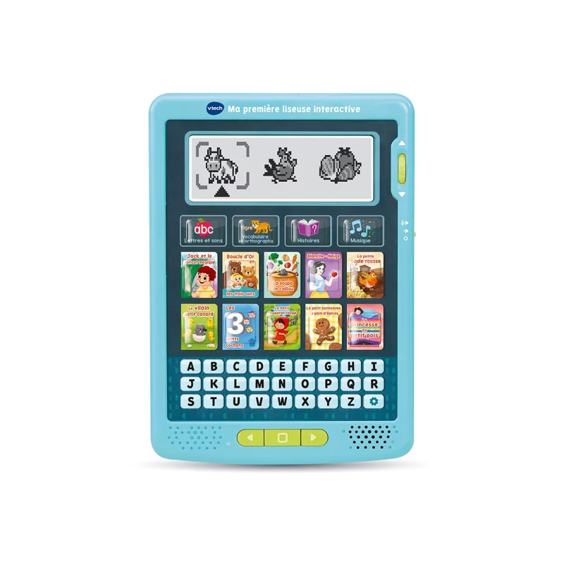 Image : Vtech Ma première liseuse interactive