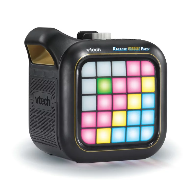 Image : Vtech Karaoké Light Party - Jeu éducatif musical