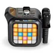 Image : Vtech Karaoké Light Party - Jeu éducatif musical