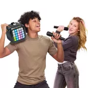 Image : Vtech Karaoké Light Party - Jeu éducatif musical