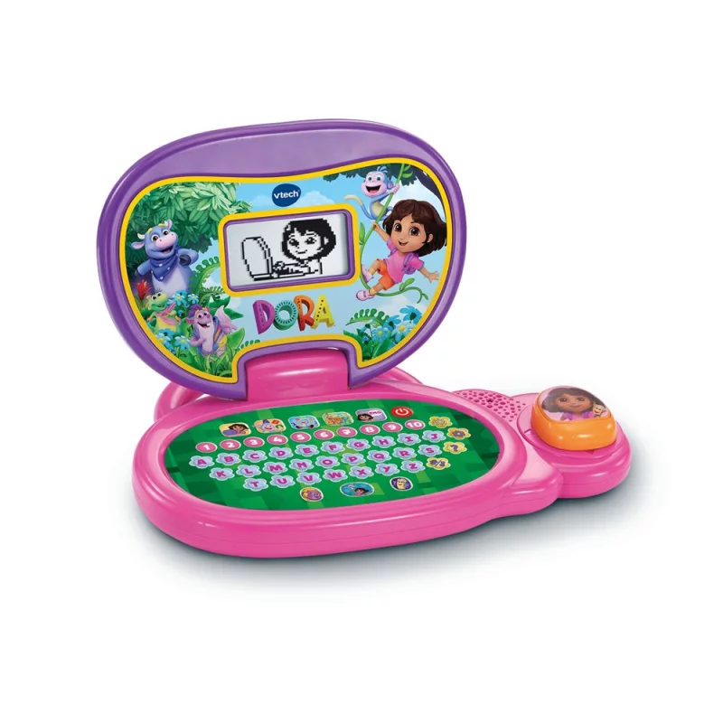 Image : Vtech Dora Mon ordi éducatif - Ordinateur éducatif