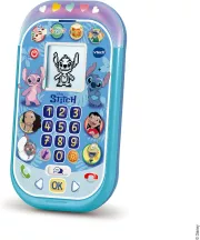 Vtech Stitch Le smartphone éducatif - Jeu éducatif