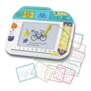 Vtech Mon ardoise interactive Apprenti écriture