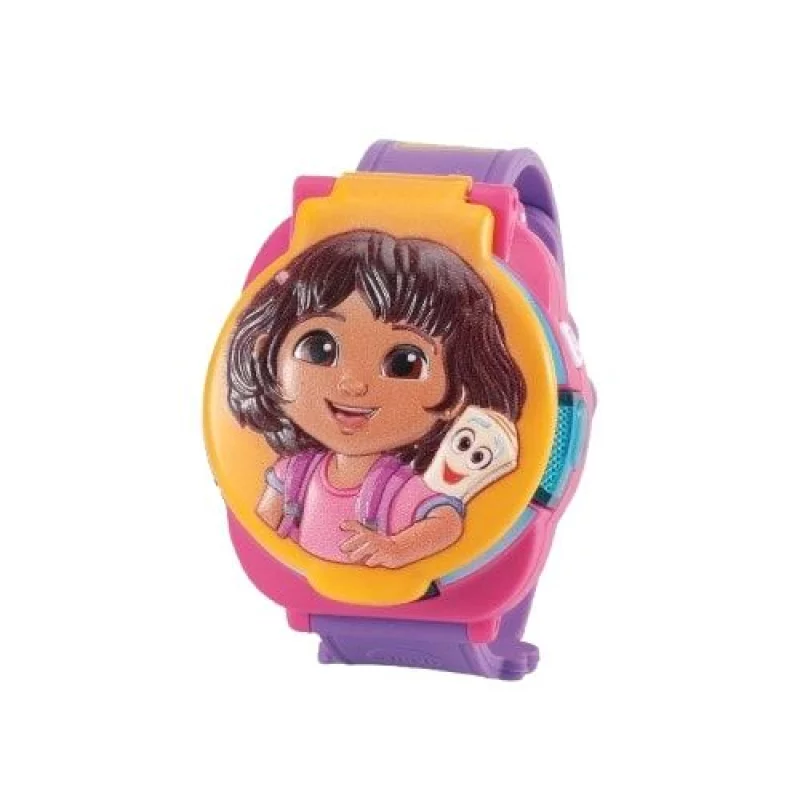 Image : Montre-jeu éducative Vtech Dora
