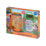 Image : Vtech Dora Sac à dos éducatif - Jeu éducatif
