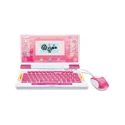 Vtech Genius XL Rose - Ordinateur éducatif bilingue