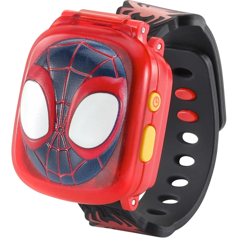 Image : Montre Vtech Spidey La montre-jeu interactive de Spin