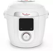 Moulinex CE952110 Cookeo Wifi 9-en-1 Blanc