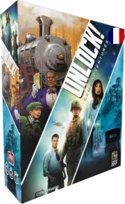Asmodee Unlock Game Adventures