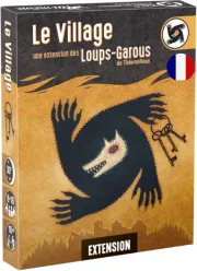Les Loups-garous de Thiercelieux - Extension Le village