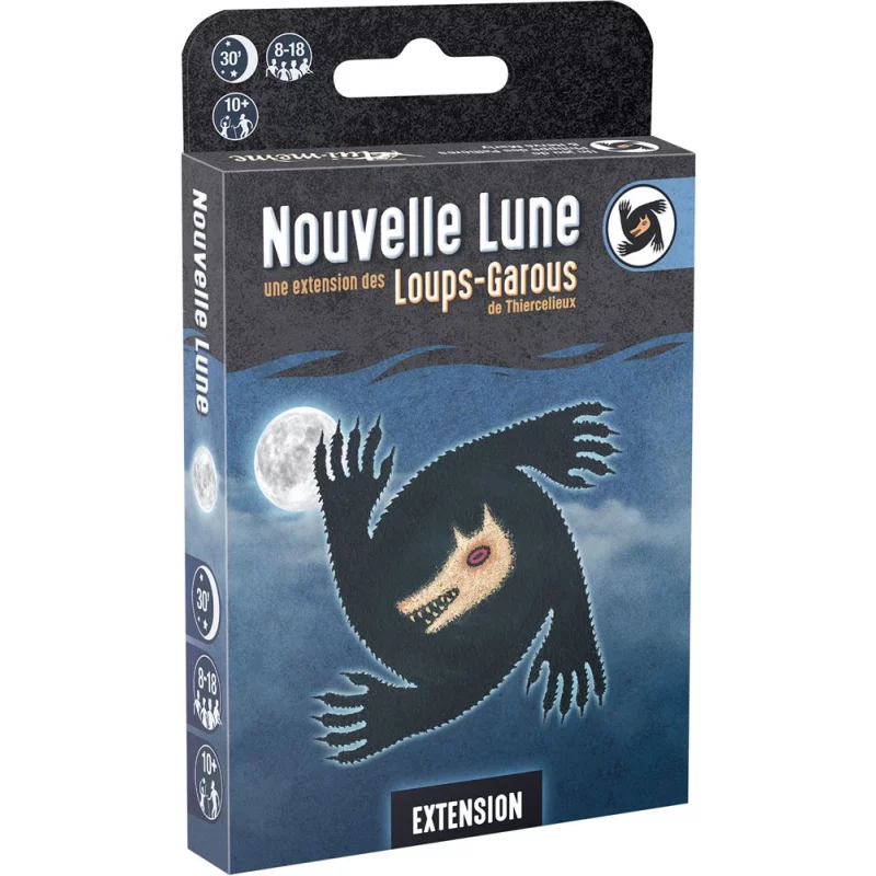 Image : Les Loups-garous de Thiercelieux : Extension Nouvelle Lune