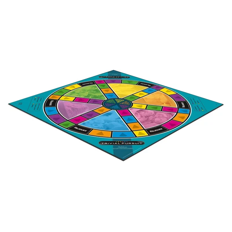Image : Trivial Pursuit Gastronomie