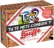 TTMC Tu te mets combien en Bonne Bouffe avec Marmiton