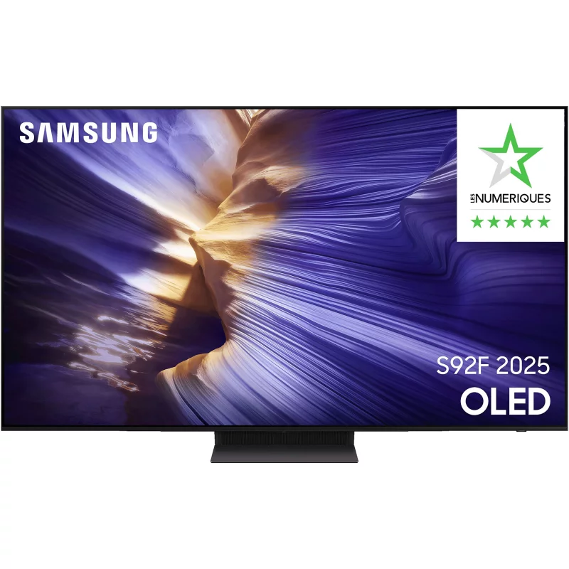 Image : SAMSUNG TQ65S92FA TV OLED 65 pouces ( 164 cm )