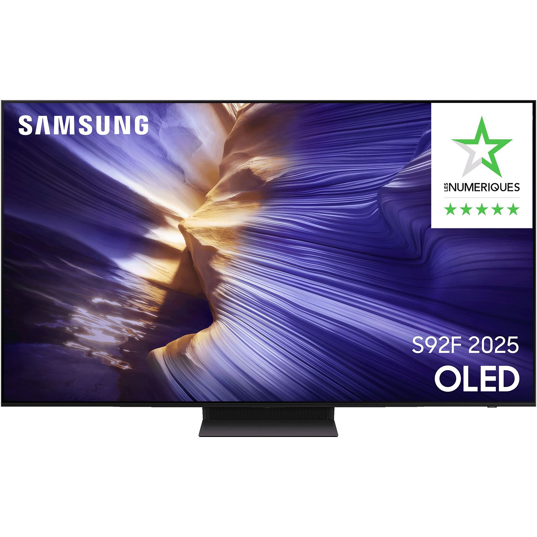 Image : SAMSUNG TQ65S92FA TV OLED 65 pouces ( 164 cm )