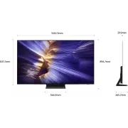 Image : SAMSUNG TQ65S92FA TV OLED 65 pouces ( 164 cm )