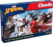 Cluedo Spider-Man - Winning Moves